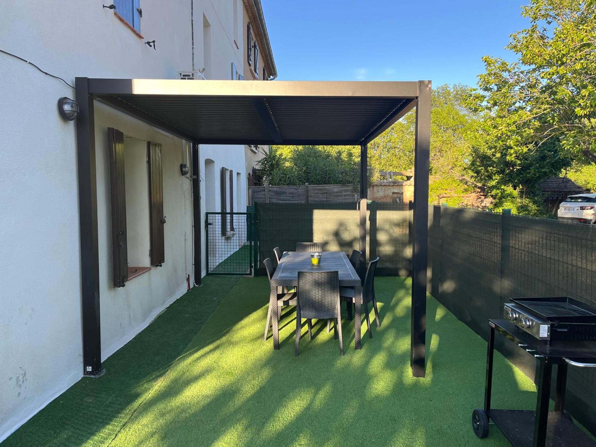 Appartement Avec Piscine Au Milieu Des Vignes Les Arcs-sur-Argens Extérieur photo