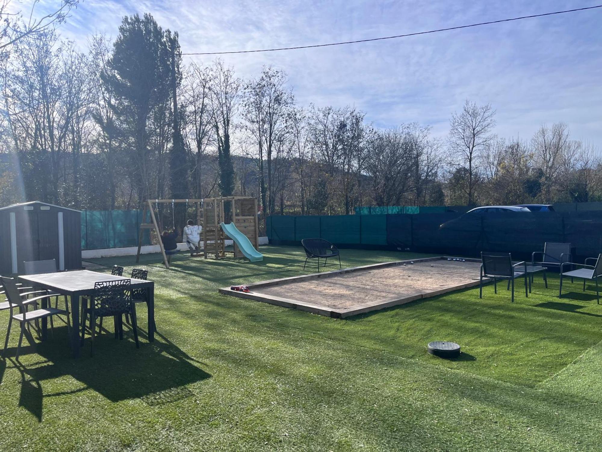 Appartement Avec Piscine Au Milieu Des Vignes Les Arcs-sur-Argens Extérieur photo