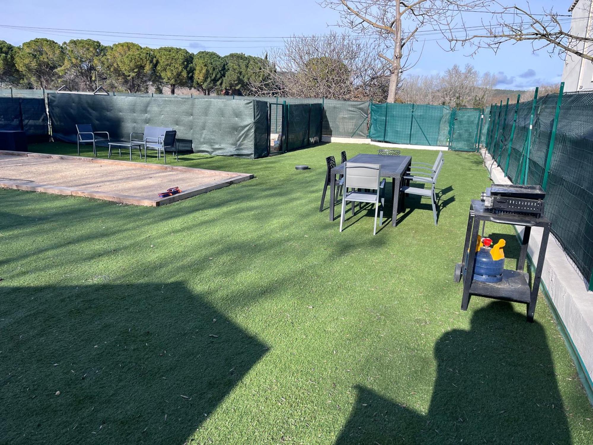 Appartement Avec Piscine Au Milieu Des Vignes Les Arcs-sur-Argens Extérieur photo